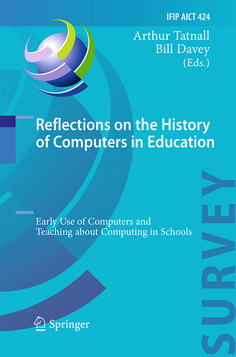 Reflections on the History of Computers in Education - 