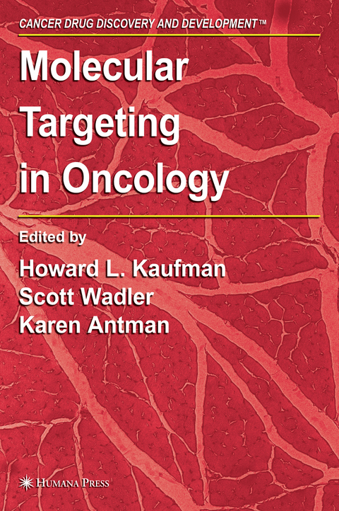 Molecular Targeting in Oncology - 