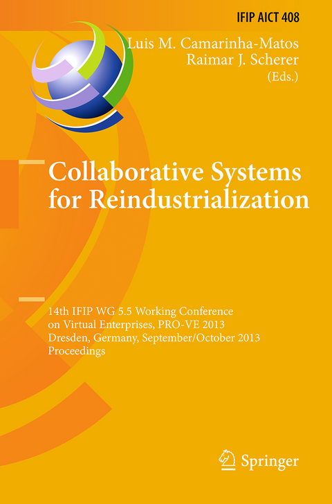 Collaborative Systems for Reindustrialization - 