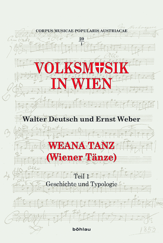 Weana Tanz (Wiener Tänze) - Ernst Weber; Walter Deutsch; Irene Egger