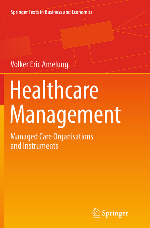 Healthcare Management - Volker Eric Amelung