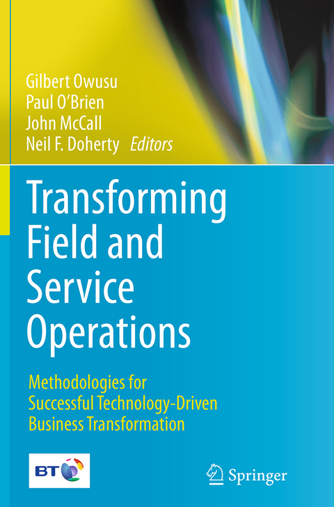 Transforming Field and Service Operations - 