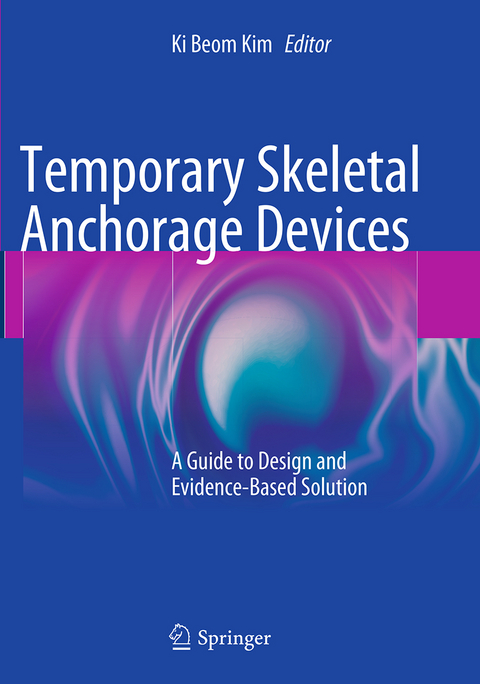 Temporary Skeletal Anchorage Devices - 