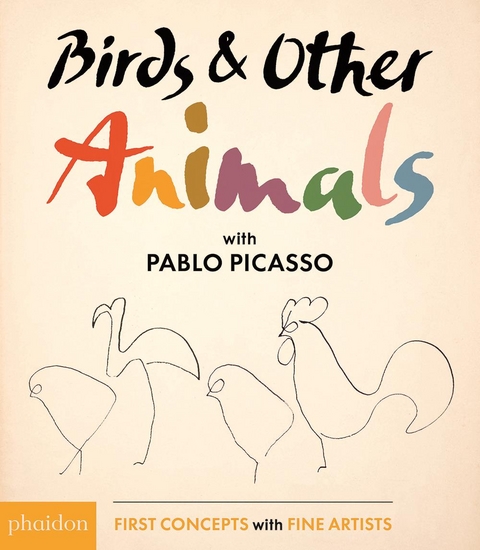 Birds & Other Animals - Pablo Picasso