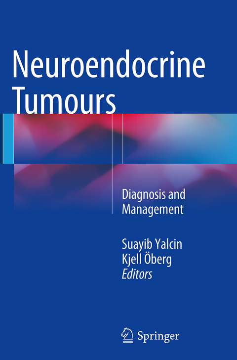 Neuroendocrine Tumours - 