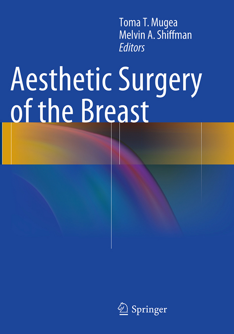 Aesthetic Surgery of the Breast - 