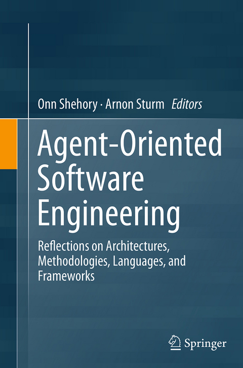 Agent-Oriented Software Engineering - 