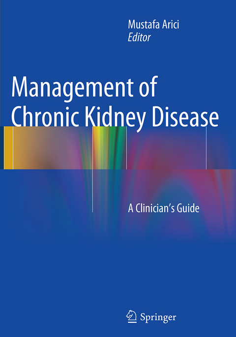 Management of Chronic Kidney Disease - 