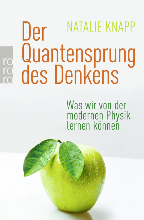 Der Quantensprung des Denkens - Natalie Knapp