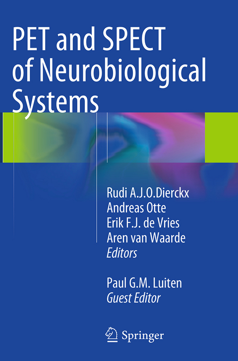 PET and SPECT of Neurobiological Systems - 