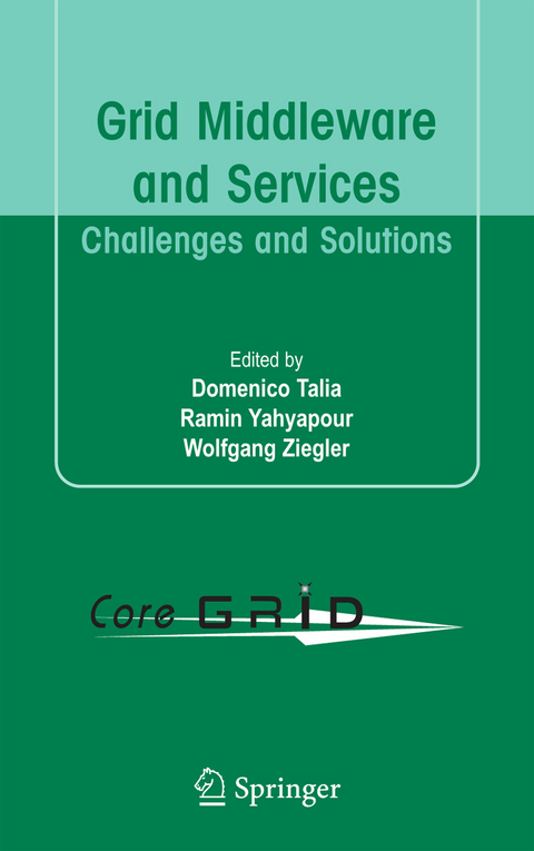 Grid Middleware and Services - 