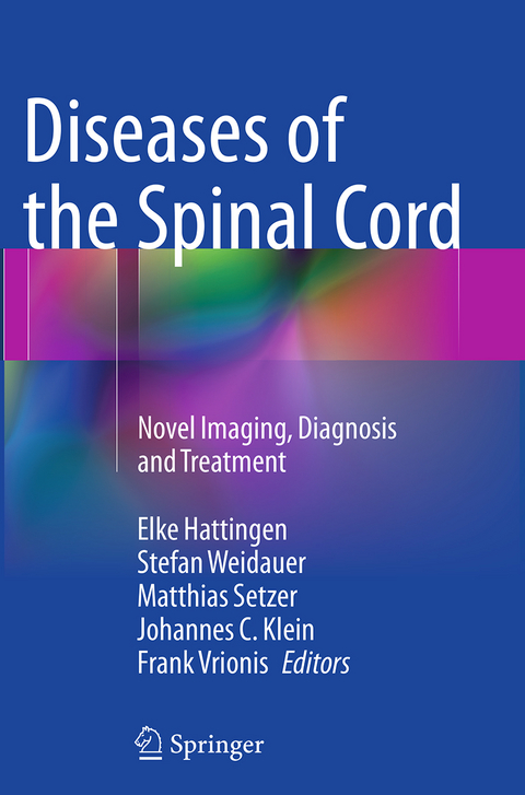 Diseases of the Spinal Cord - 