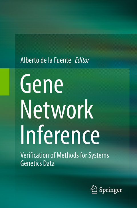 Gene Network Inference - 