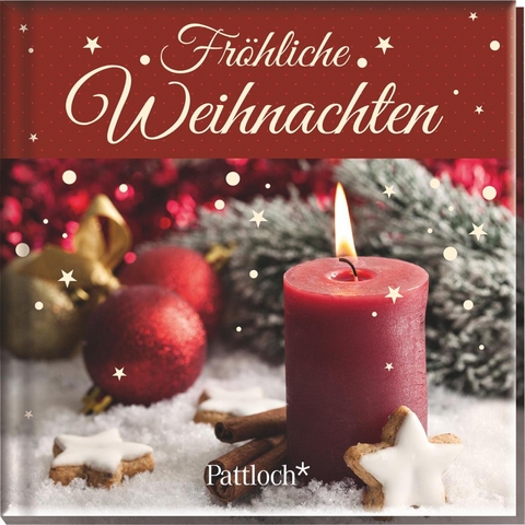 Fröhliche Weihnachten