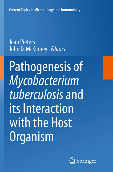 Pathogenesis of Mycobacterium tuberculosis and its Interaction with the Host Organism - 
