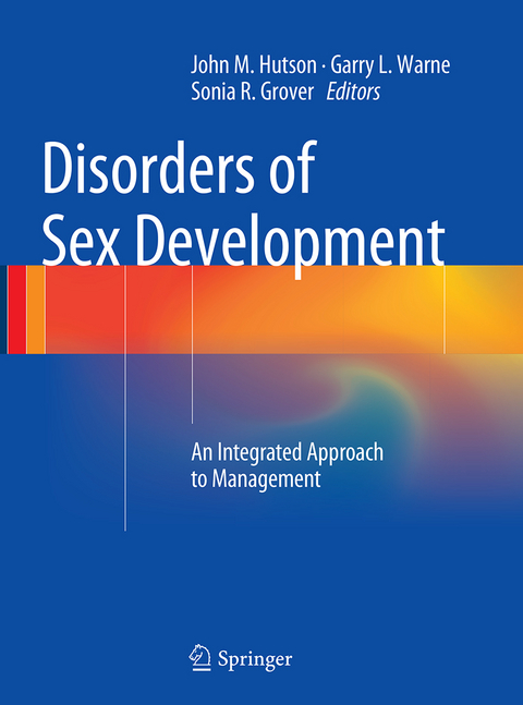 Disorders of Sex Development - 