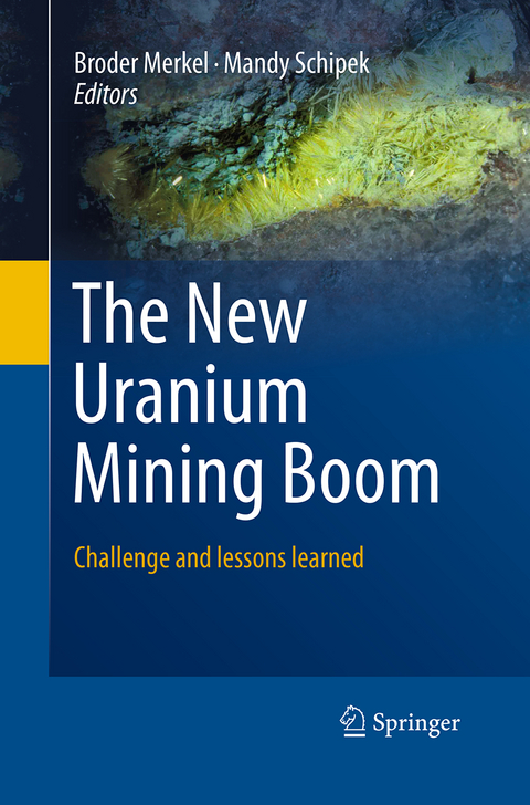 The New Uranium Mining Boom - 