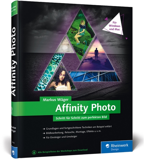 Affinity Photo - Markus Wäger