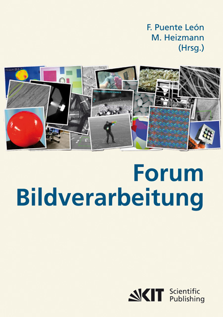 Forum Bildverarbeitung : [2.-3. Dezember 2010 in Regensburg] - 