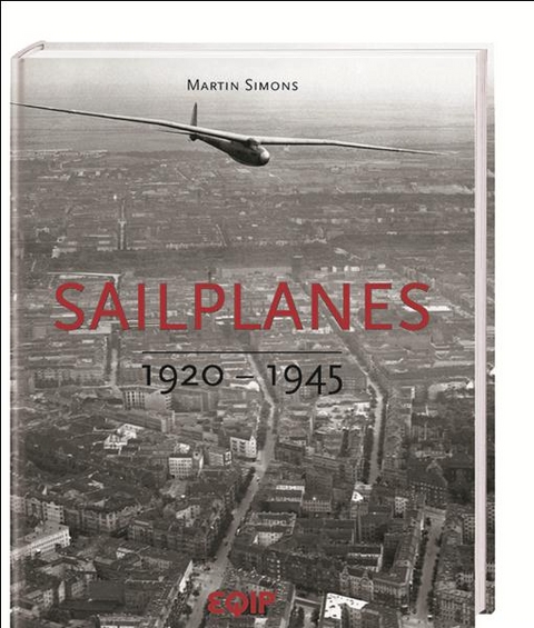 Sailplanes - Martin Simons