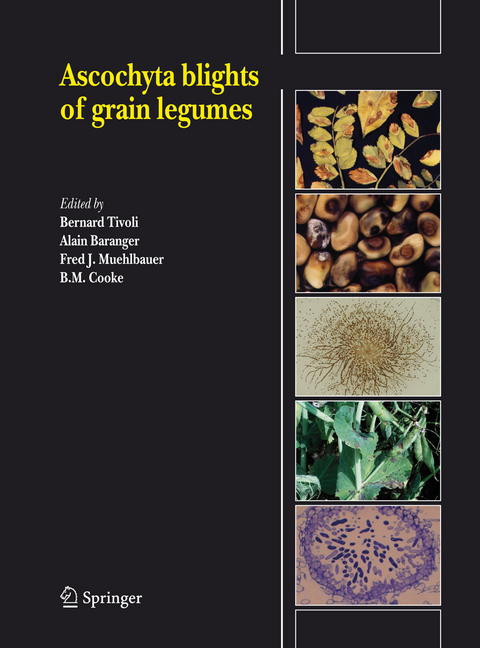 Ascochyta blights of grain legumes - 