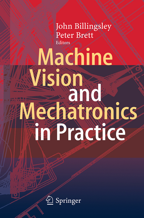 Machine Vision and Mechatronics in Practice - 