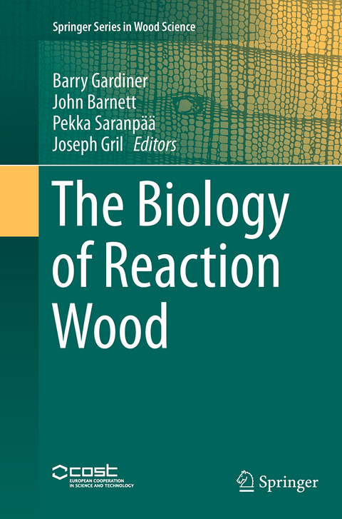 The Biology of Reaction Wood - 