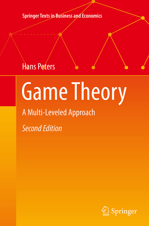 Game Theory - Hans Peters