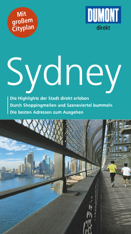 DuMont direkt Reiseführer Sydney - Roland Dusik