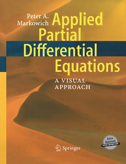 Applied Partial Differential Equations: - Peter Markowich