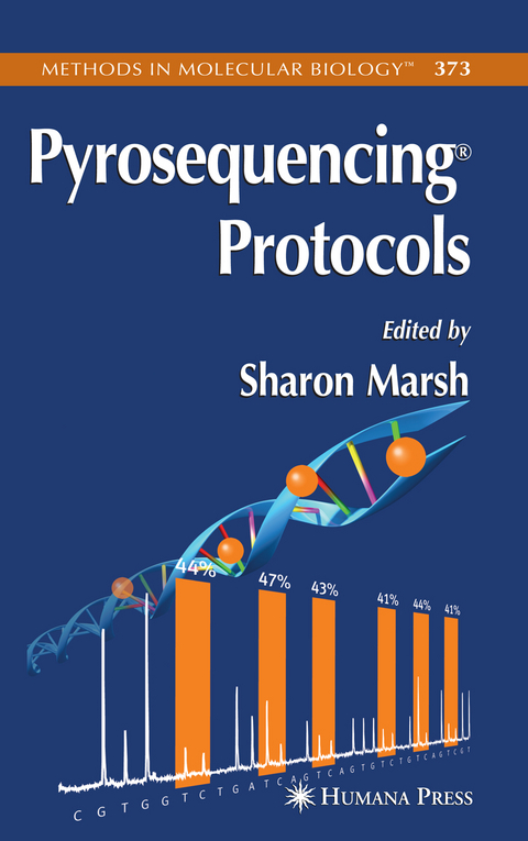 Pyrosequencing Protocols - 