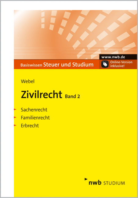 Zivilrecht Band 2 - Karsten Webel