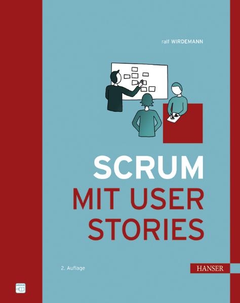 Scrum mit User Stories - Ralf Wirdemann