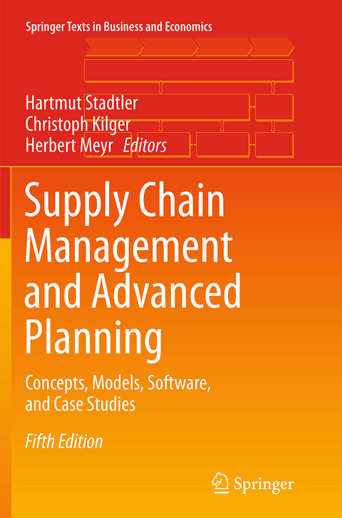 Supply Chain Management and Advanced Planning - 