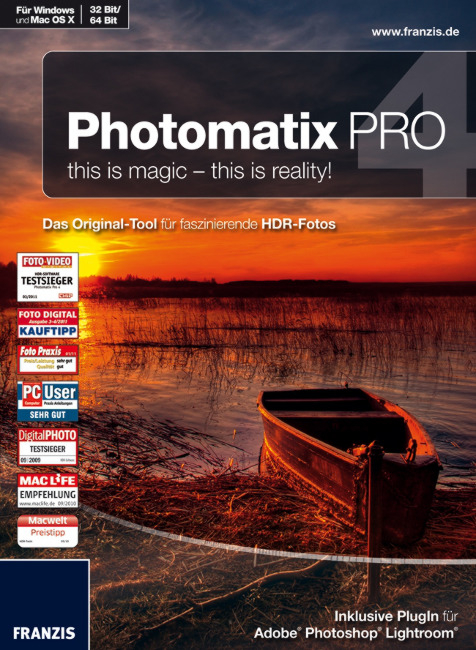 Photomatix Pro 4.0