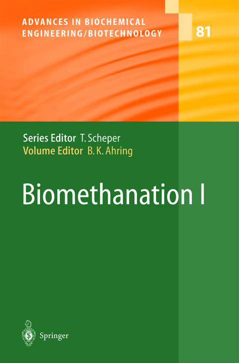 Biomethanation I - 