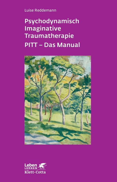 Psychodynamisch Imaginative Traumatherapie - Luise Reddemann