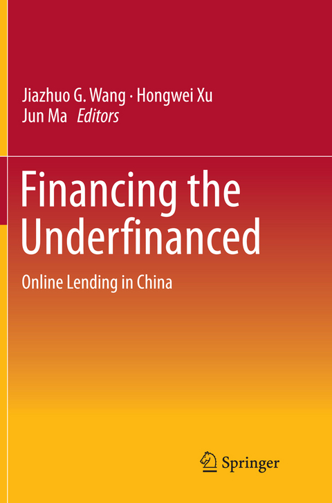 Financing the Underfinanced - 