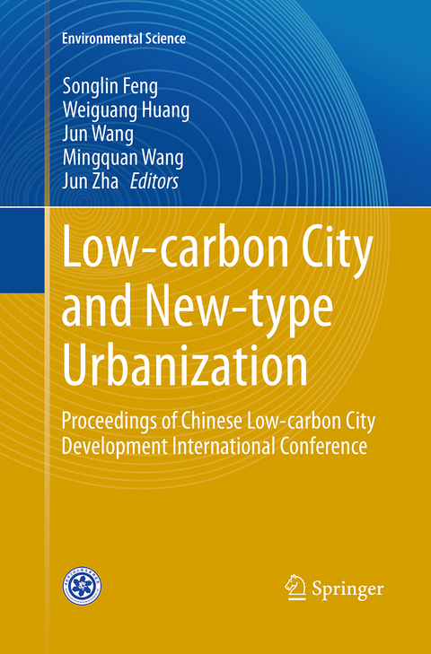 Low-carbon City and New-type Urbanization - 