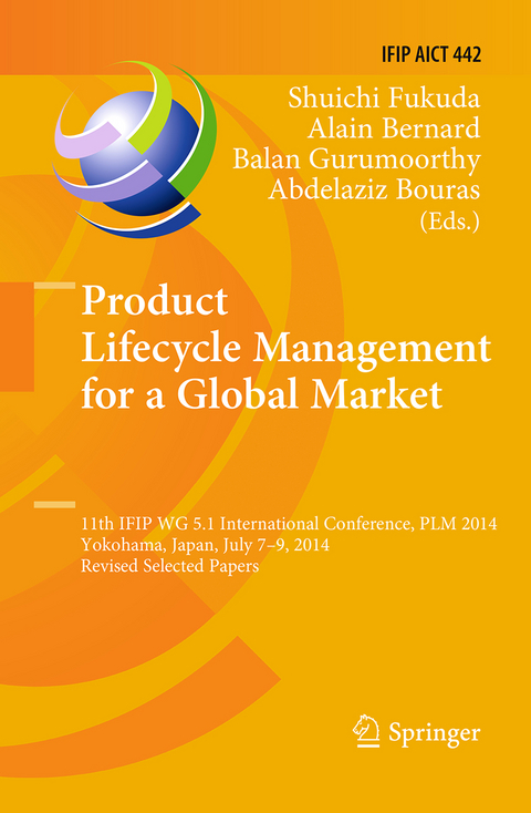 Product Lifecycle Management for a Global Market - 