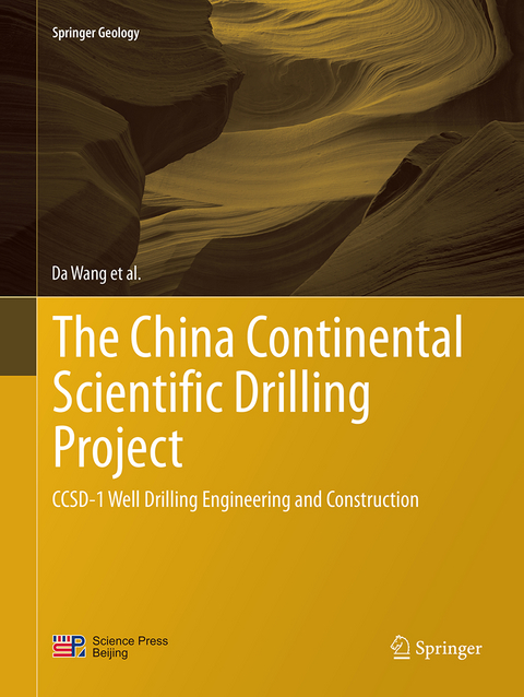 The China Continental Scientific Drilling Project - Da Wang, Wei Zhang, Xiaoxi Zhang, Guolong Zhao, Ruqiang Zuo, Jialu Ni, Gansheng Yang, Jun Jia, Kaihua Yang, Yongyi Zhu, Wenwei Xie, Wenjian Zhu, Peifeng Zhang, Lasheng Fan, Jianliang Ye, Yongping Wang