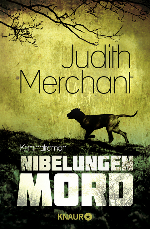 Nibelungenmord - Judith Merchant