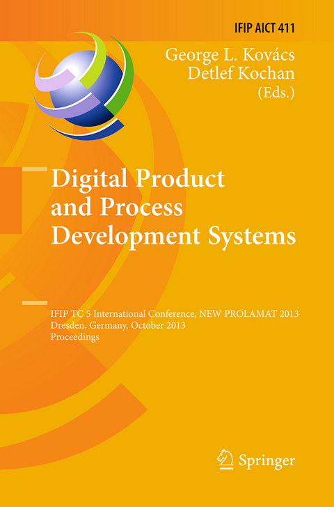 Digital Product and Process Development Systems - 