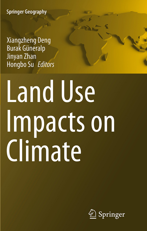Land Use Impacts on Climate - 