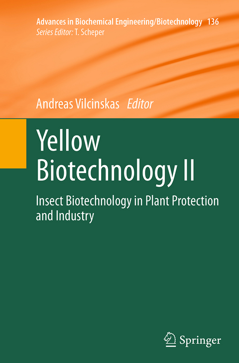 Yellow Biotechnology II - 