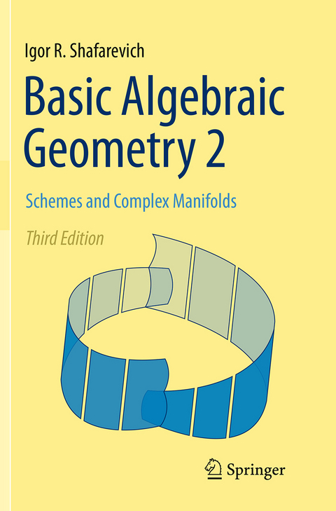 Basic Algebraic Geometry 2 - Igor R. Shafarevich