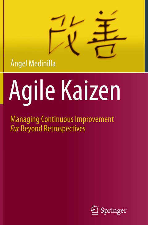 Agile Kaizen - Ángel Medinilla