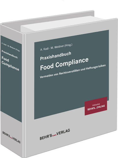 Food Compliance - 
