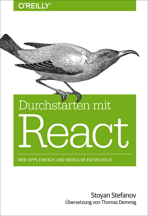 Durchstarten mit React - Stoyan Stefanov