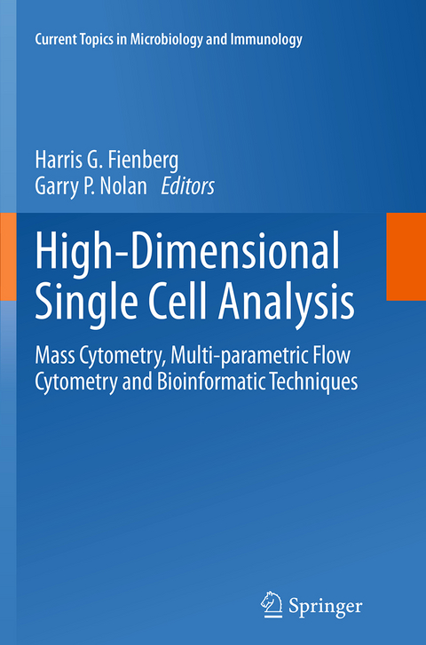 High-Dimensional Single Cell Analysis - 